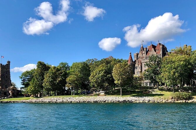 Boldt Castle and 2 Nation Tour - Pricing and Admission