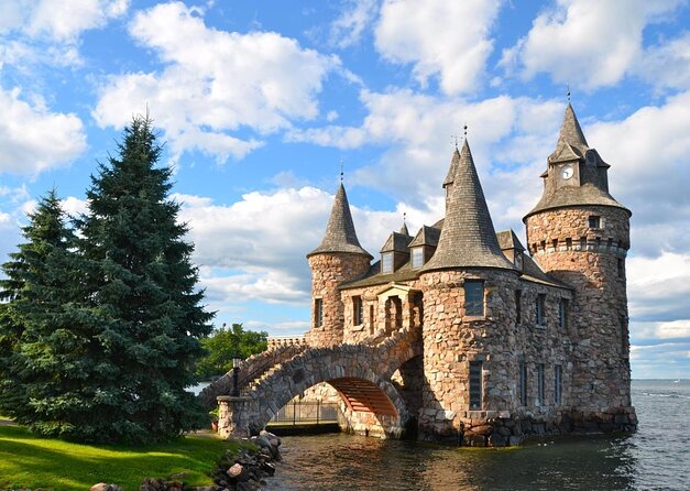 Boldt Castle And Thousand Islands Helicopter Tour Overview Of The Tour