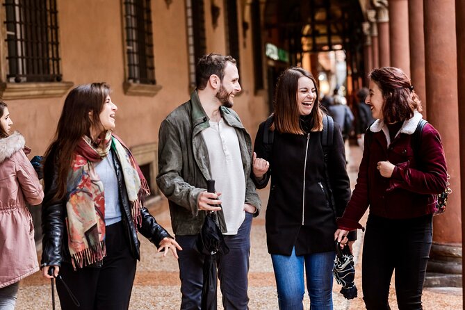 Bologna Half Day Tour With A Local Guide: 100% Personalized & Private Tour Details