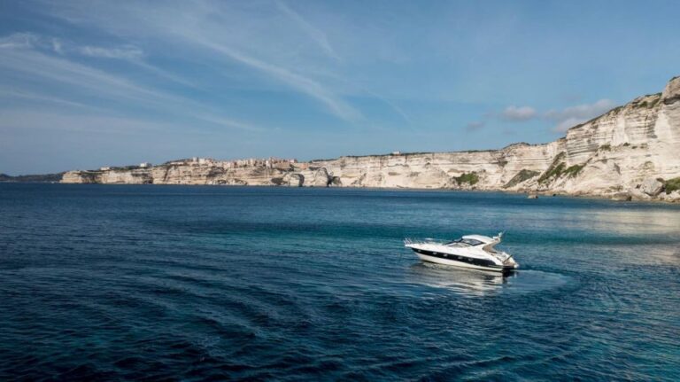 Bonifacio: Full Day Trip To The Lavezzi Islands By Boat Trip Overview