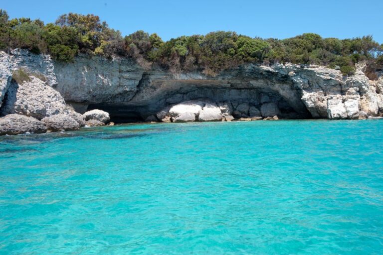 Bonifacio, Piana Island, Lavezzi Island Tour By Speedboat Tour Overview