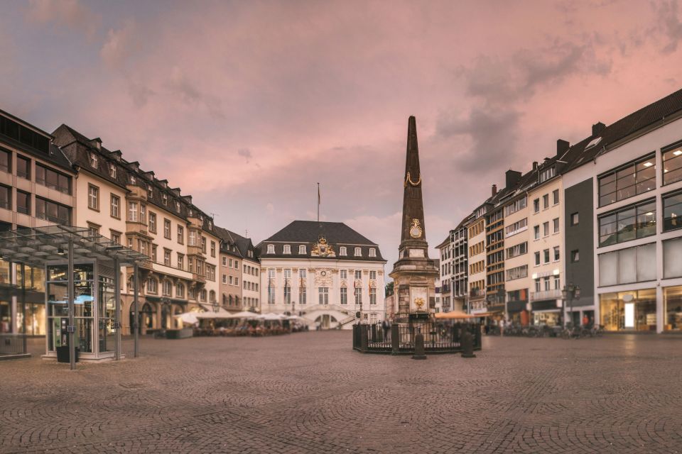 Bonn: First Discovery Walk and Reading Walking Tour - Tour Overview and Pricing