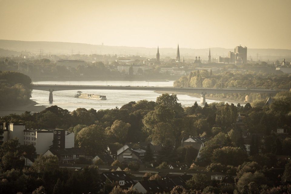 Bonn: Private Guided Walking Tour - Tour Overview