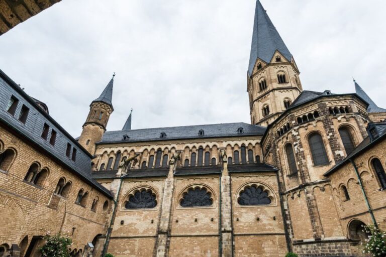 Bonn: Self Guided Highlights Scavenger Hunt & Walking Tour Activity Overview