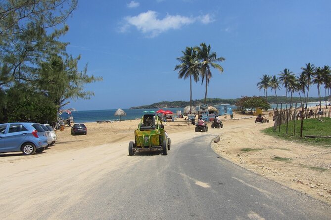 Boogies & Polaris Adventure In Buggy In Punta Cana Inclusions