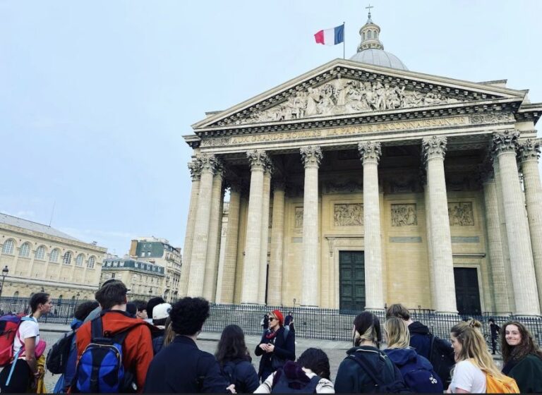 Book A Local Friend & Explore Paris! Exploring Ancient Parisian Neighborhoods