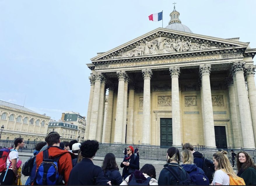 Book a Local Friend & Explore Paris! - Exploring Ancient Parisian Neighborhoods