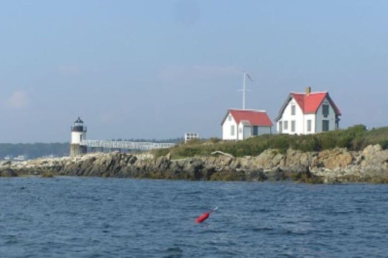 Boothbay Harbor: Sunset Sail To See The Maine Coastline Activity Overview