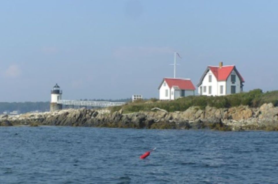 Boothbay Harbor: Sunset Sail to See the Maine Coastline - Activity Overview