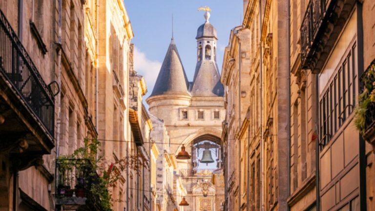 Bordeaux: Discovery Stroll And Reading Walking Tour Exploring Bordeauxs Landmarks