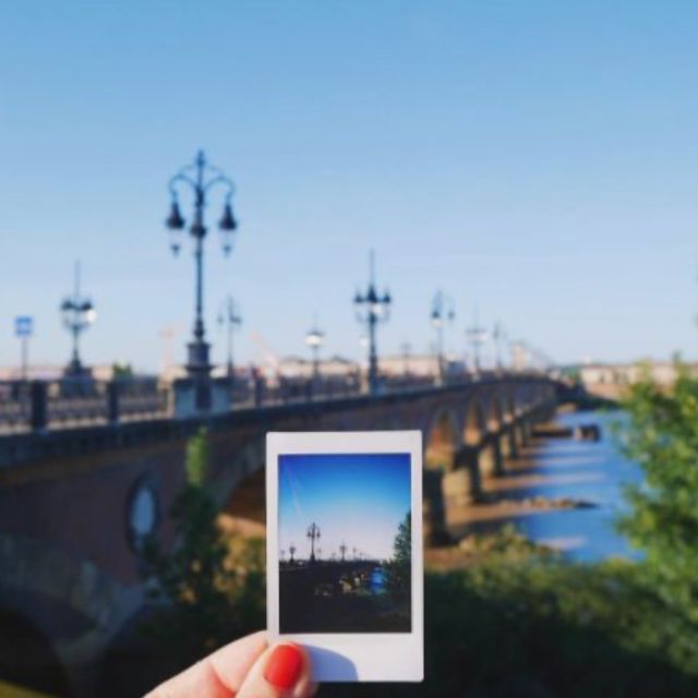 Bordeaux: Explore the City of Wines Through the Polaroid - An Immersive Photographic Journey