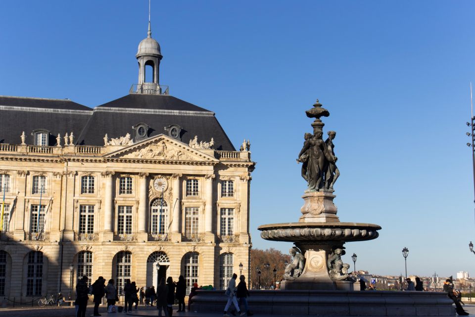 Bordeaux Historic and Gourmet Food Walking Tour - Tour Overview