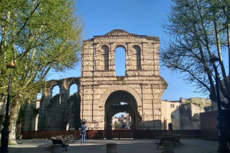 Bordeaux Palais Gallien: The Digital Audio Guide Bordeauxs Oldest Monument