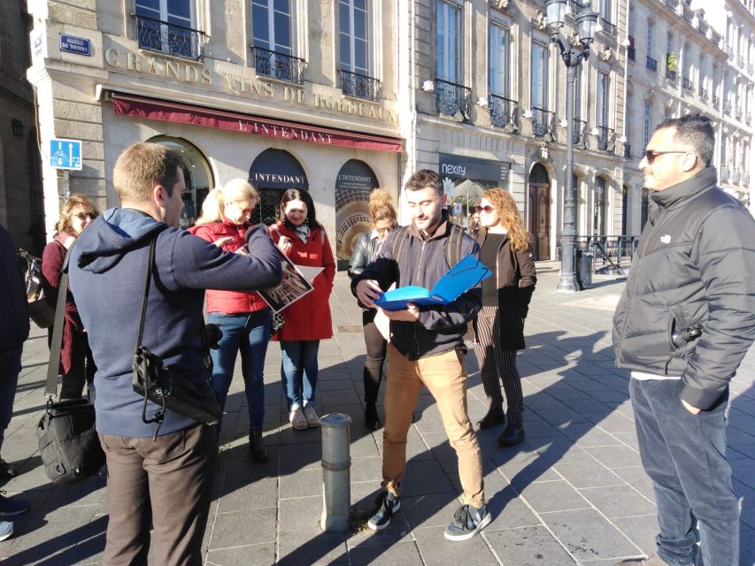 Bordeaux: Private Guided Walking Tour & Cite Du Vin - Tour Details