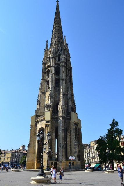 Bordeaux - Private Historic Walking Tour - Overview of the Private Tour