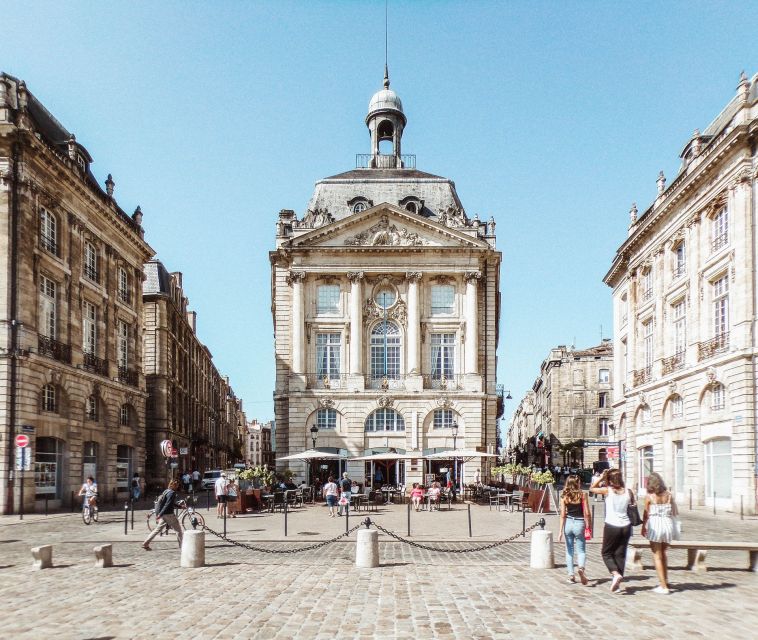 Bordeaux Private Walking Tour - Tour Overview