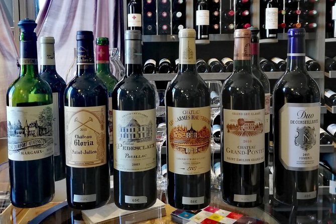 Bordeaux Region Uncorked Private Premium Enological Adventure Tour Overview