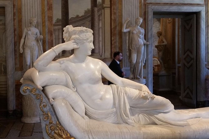 Borghese Gallery Revealed Privatetour With an Art Historian - Tour Description