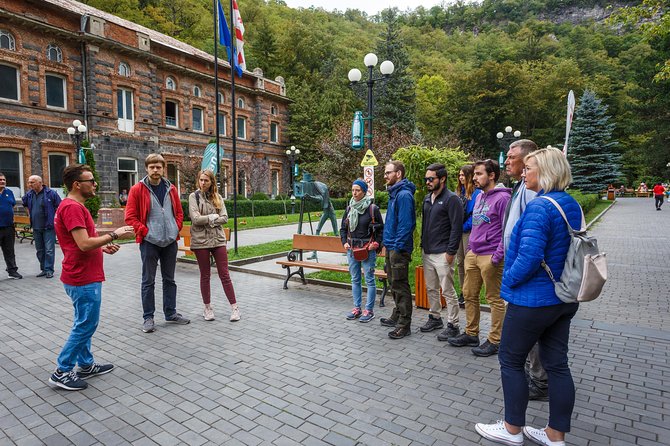 Borjomi, Rabati & Vardzia Group Tour From Tbilisi Itinerary And Costs