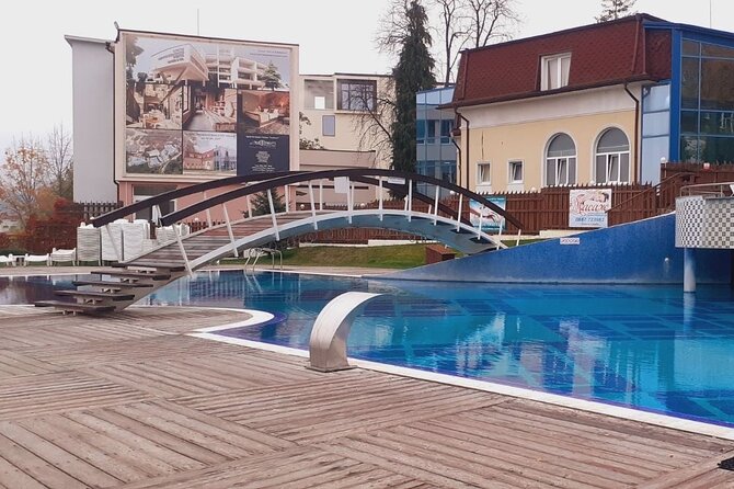 Borovets: Hot Mineral Springs - Pickup Details