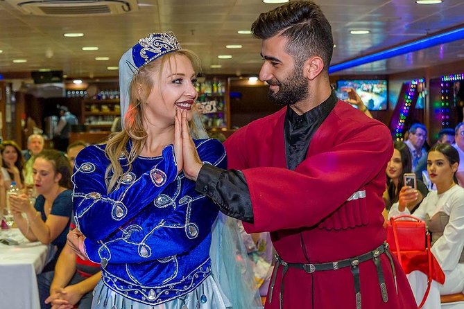 Bosphorus Dinner Cruise And Turkish Dance Shows Performances Highlighting Turkish Culture