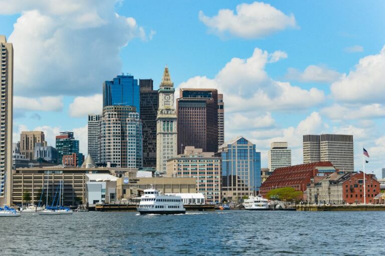 Boston: Historical Sightseeing Cruise Pricing And Inclusions