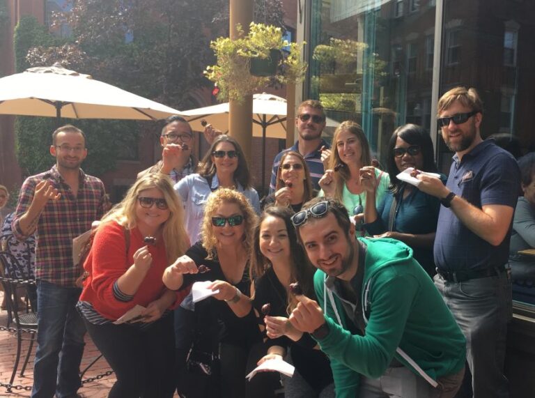 Boston: Local Gems Of The South End Neighborhood Food Tour Tour Overview And Details