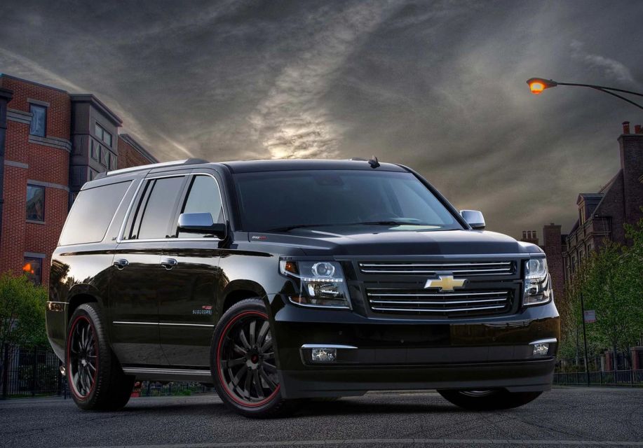 Boston Logan Airport Transfer Limo & Shuttle Service - Service Offerings