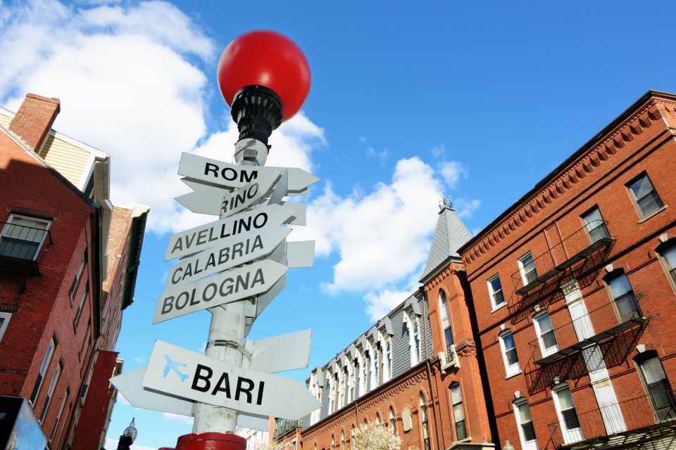 Boston: North End Pizza Walking Tour With 3 Slices & Cannoli - Tour Overview