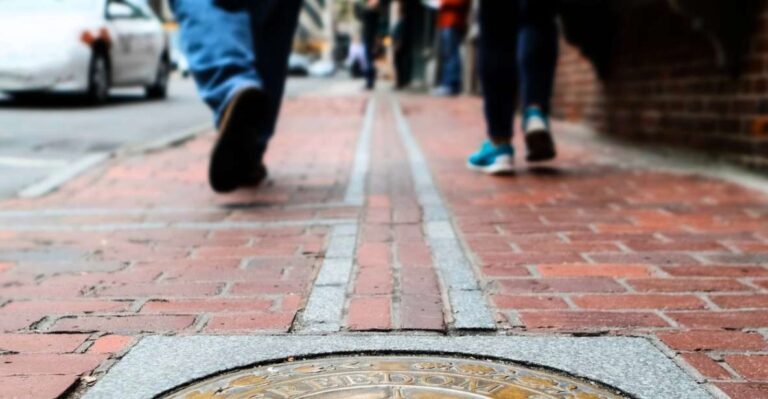 Boston: Revolutionary Rockstars Freedom Trail Walking Tour Tour Overview