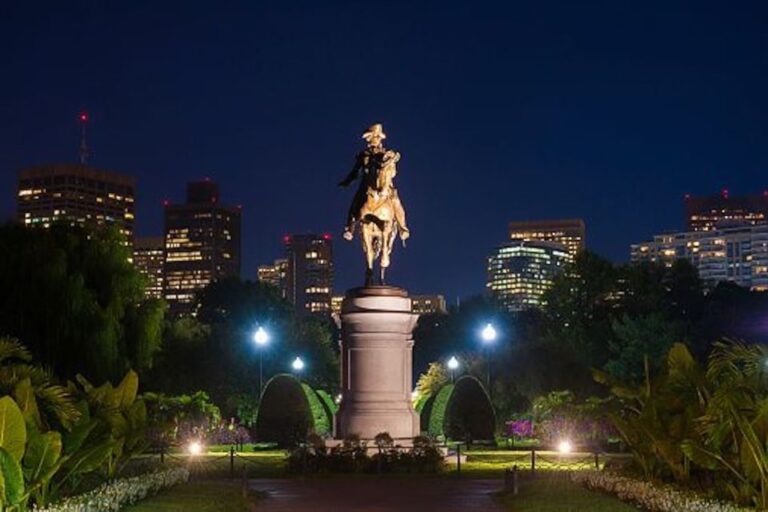 Boston: Small Group Night Tour With Boston Creme Pie Tour Overview And Pricing