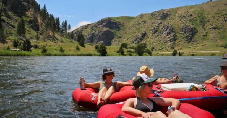 Bozeman: 4 5 Hour Madison River Tube Trip With Shuttle Trip Overview And Pricing