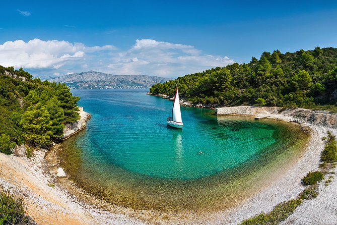 Brac Island One Day Trip With The Sailboat Nana Private Tour Overview Of The Private Tour