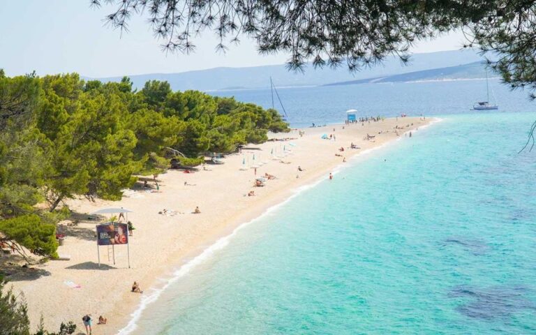 Brač Island Private Speedboat Tour From Split And Trogir Tour Overview And Pricing