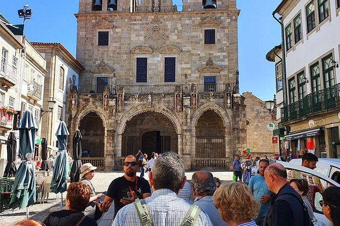 Braga: Half Day Private Tour From Porto Tour Overview