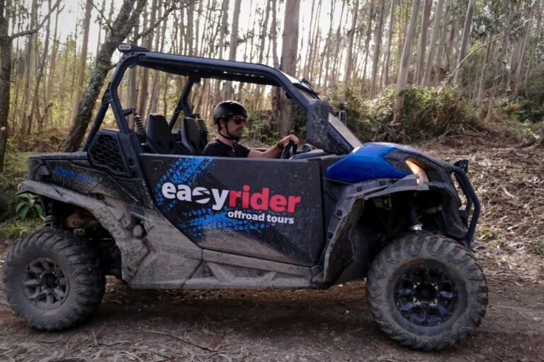 Braga: Off Road Buggy Tour Tour Details