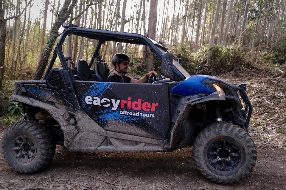 Braga: Off-Road Buggy Tour - Tour Details