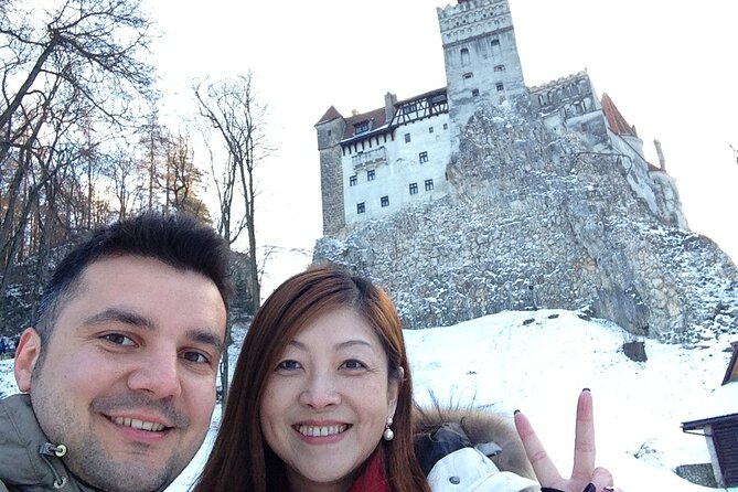 Bran Castle & Peles Castle Premium Private Tour Tour Overview