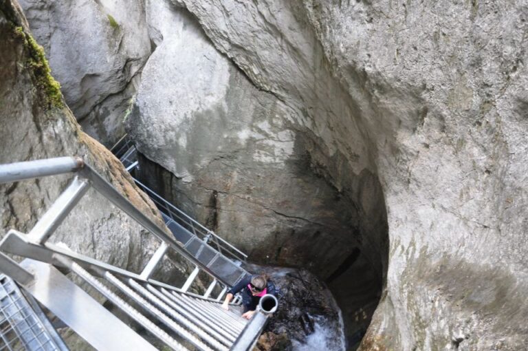 Brasov: Small Group 7 Ladders Canyon Day Trip Trip Overview And Details