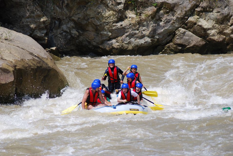 Brasov: Wild Water Rafting Day Trip - Activity Overview