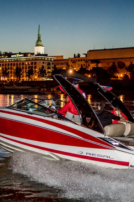 Bratislava By Private Speedboat Overview And Pricing