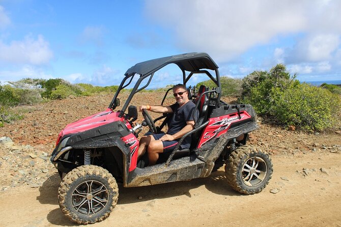 Breathtaking 4X4 Polaris Cart Tour in Punta Cana - Tour Overview and Details