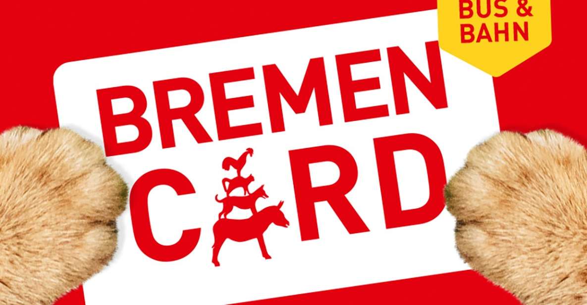 Bremen Card - Product Overview