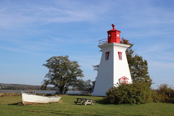 Bridge, Lighthouses & Treats Departing From Charlottetown