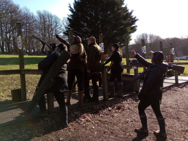 Brighton: 25 Shot Clay Shooting Experience Location And Directions