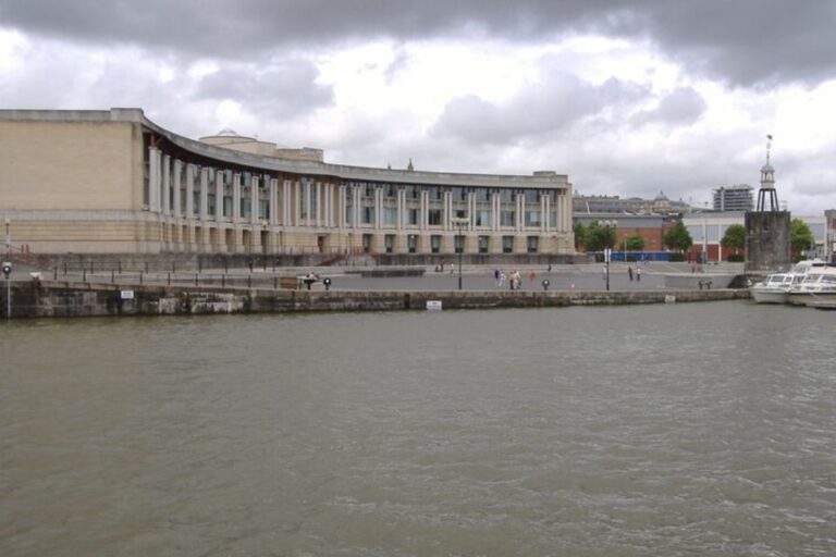 Bristol: Brunel's Iconic Engineering Self Guided Audio Tour Tour Overview