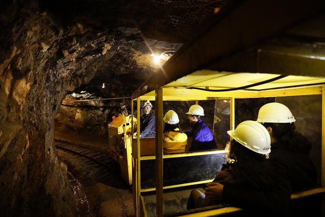 Britannia Mine Museum General Admission Explore The Historic Copper Mine