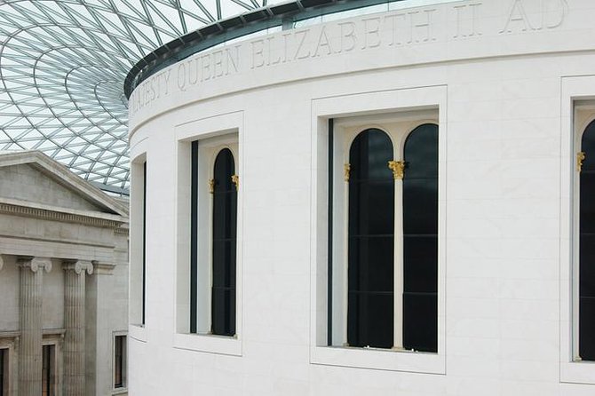 British Museum Highlights Private Tour In London Including The Rosetta Stone Tour Overview