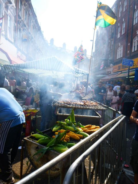 Brixton History & Culture Tour - World-renowned Brixton Markets