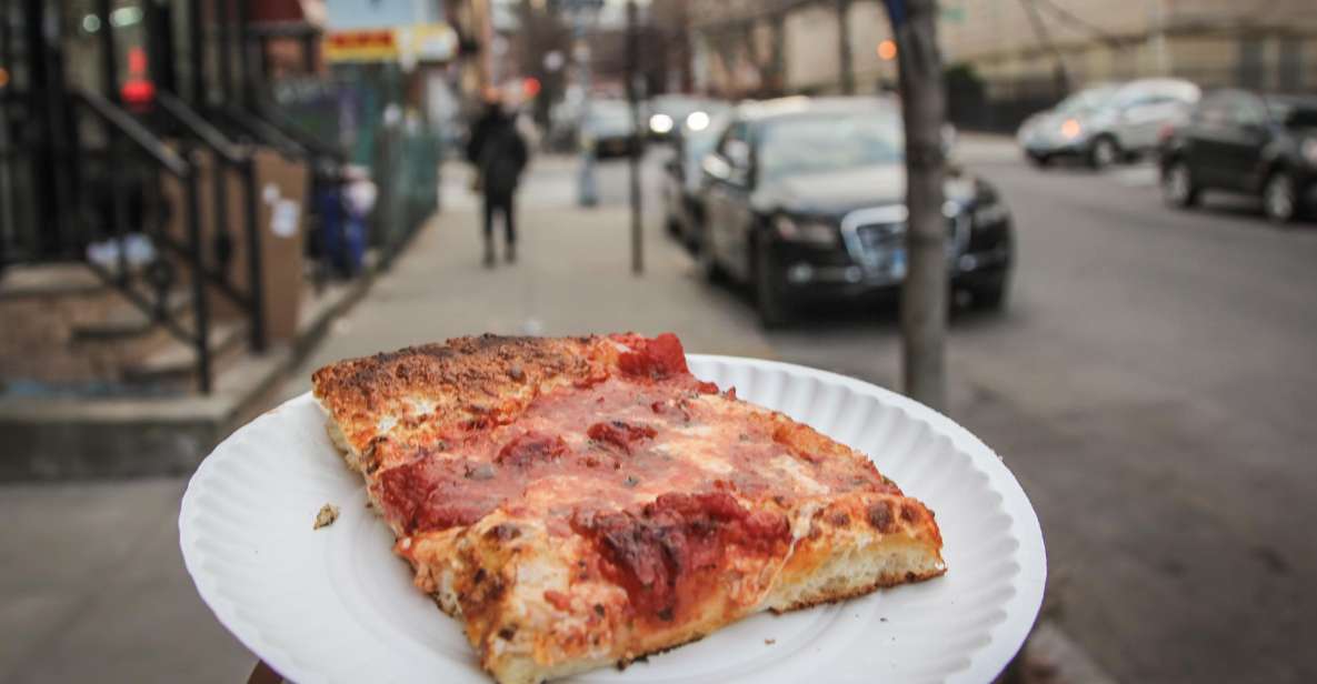 Brooklyn: 3-Hour Private Pizza and Brewery Walking Tour - Overview of the Tour